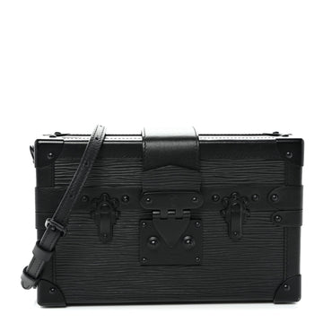 Louis Vuitton Epi Monochrome Petite