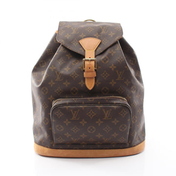 Louis Vuitton Montsouris Gm Rucksack