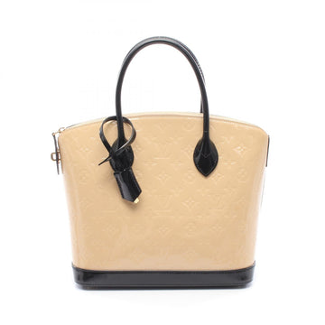 Louis Vuitton Lockit Pm Handbag Vernis