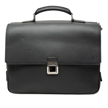 Louis Vuitton Taiga Vassili Pm Pre-Loved