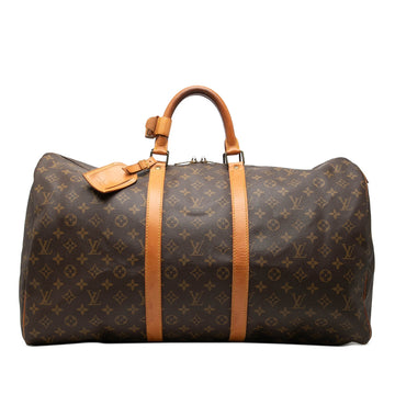 Louis Vuitton Keepall 55 Pre-Loved