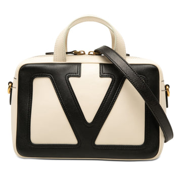 Valentino Bicolor Nappa Vlogo Viva