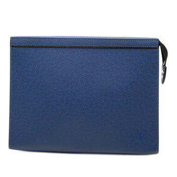 Louis Vuitton Taiga Pochette Voyage Mm