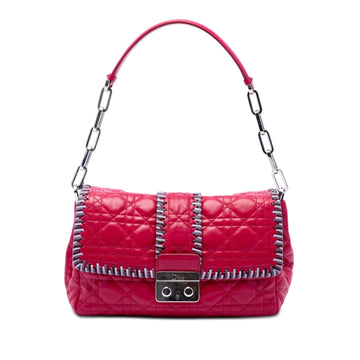Dior Lambskin Cannage New Lock