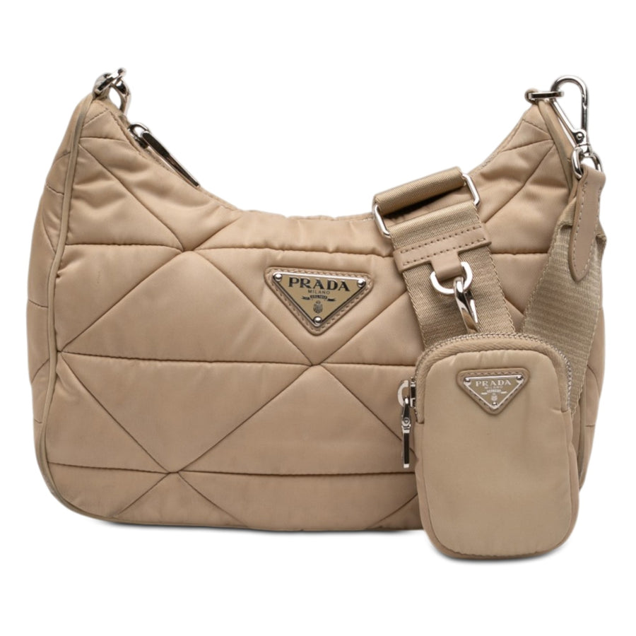 Prada Quilted Re Nylon Padded Edition