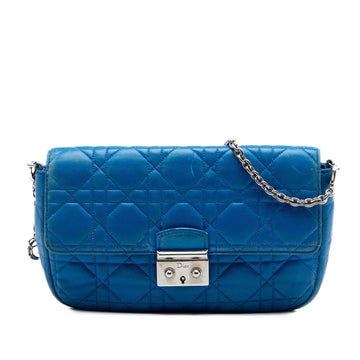 Dior Lambskin Cannage Miss Promenade