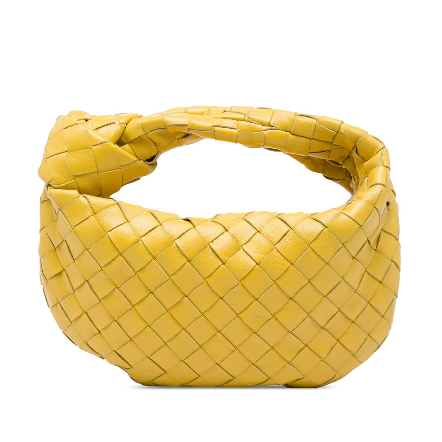 Bottega Veneta Mini Nappa Intrecciato