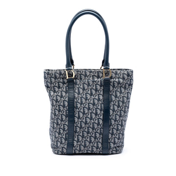 Dior Issimo Trotter Canvas Tote Pre-