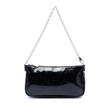 Dior Issimo Patent Shoulder Bag Pre-