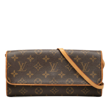 Louis Vuitton Pochette Twin Gm Pre-Loved