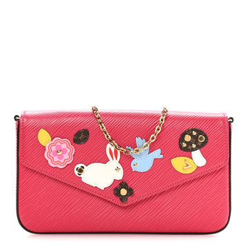 Louis Vuitton Epi Easter Bunny Bird