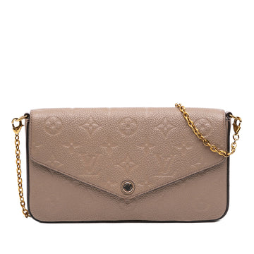 Louis Vuitton Empreinte Pochette Felicie
