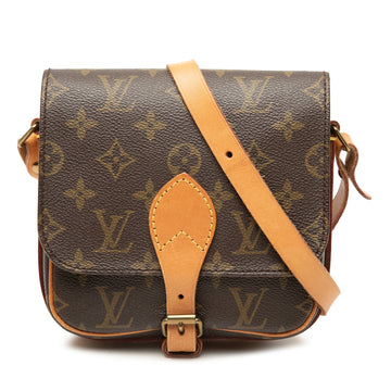 Louis Vuitton Cartouchiere Pm Pre-Loved