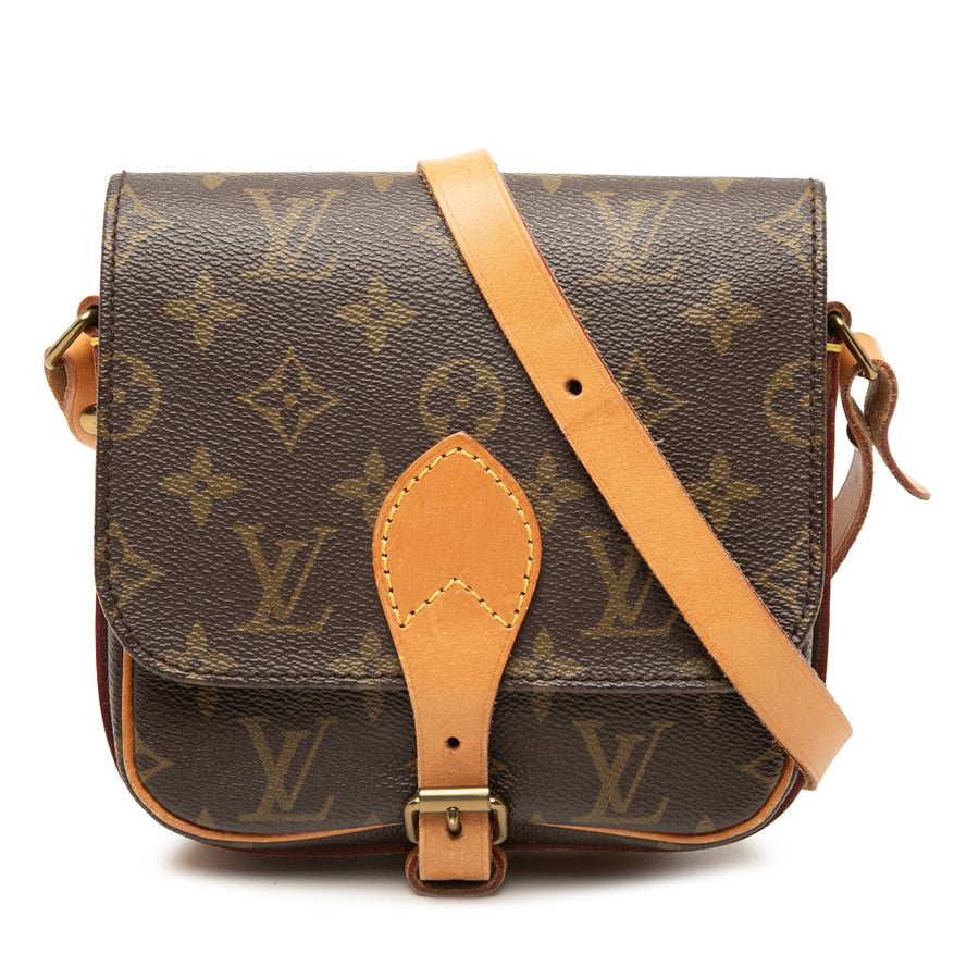 Louis Vuitton Cartouchiere Pm Pre-Loved