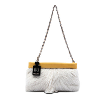 Chanel Rabbit Fur No.5 Perfume Bottle