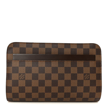 Louis Vuitton Damier Ebene Pochette
