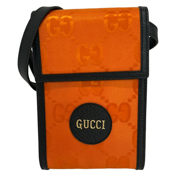 Gucci Off The Grid Orange Black Nylon