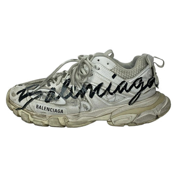 Balenciaga Track Trainer White Black