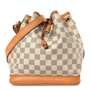 Louis Vuitton Damier Azur Noe Bb