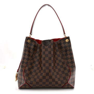 Louis Vuitton Damier Ebene Caissa Hobo