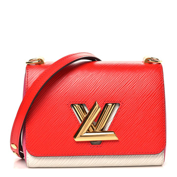 Louis Vuitton Epi Twist Shoulder Bag Mm