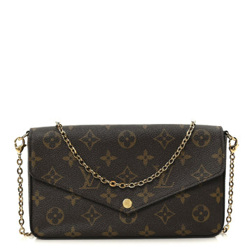 Louis Vuitton Pochette Felicie Chain