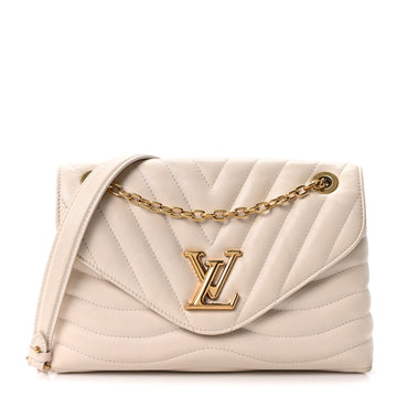 Louis Vuitton Calfskin New Wave Chain