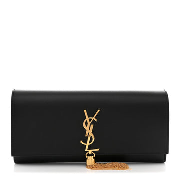 Saint Laurent Calfskin Classic Tassel