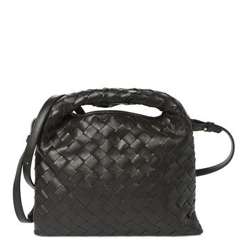 Bottega Veneta Calfskin Intrecciato Mini