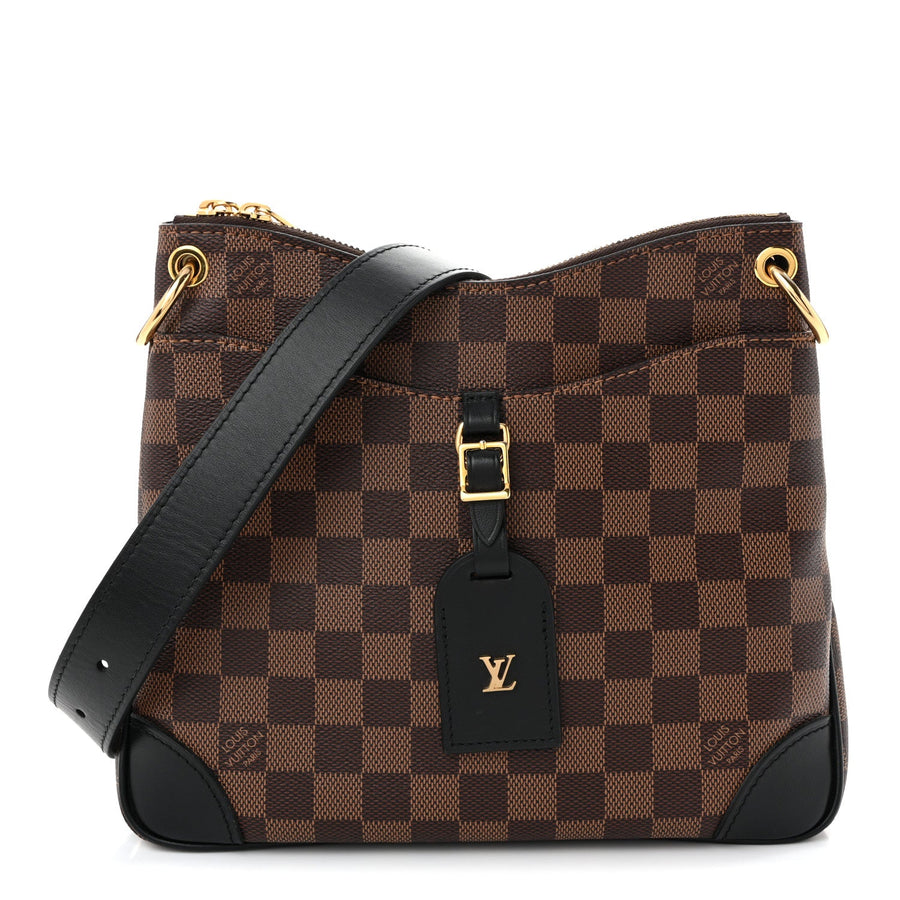 Louis Vuitton Damier Ebene Odeon Pm