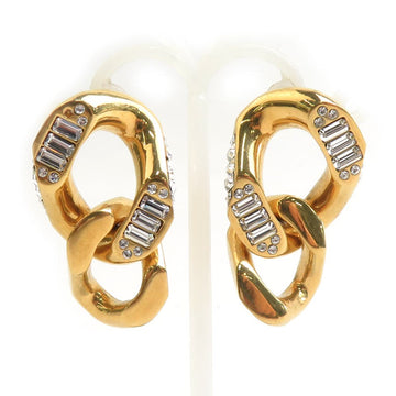 Burberry Pierce Earrings Gold
