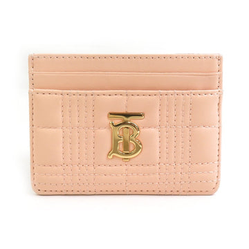 Burberry Card Case Holder Light