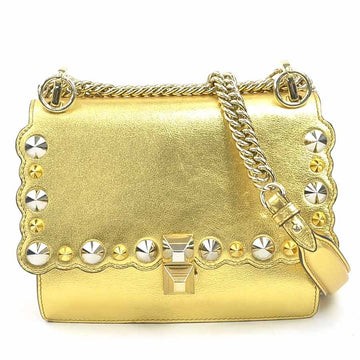 Fendi Kan I Mini Shoulder Bag