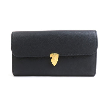 Burberry Long Wallet Black