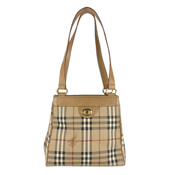 Burberrys Shoulder Bag Beige