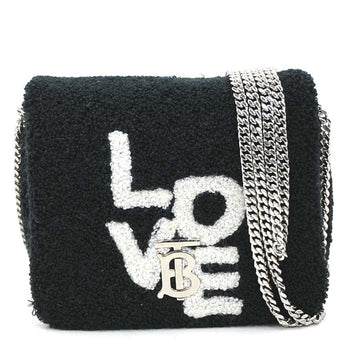 Burberry Shoulder Bag Mini Black
