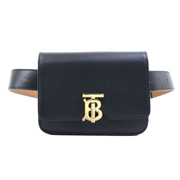 Burberry Waist Bag Belt Black