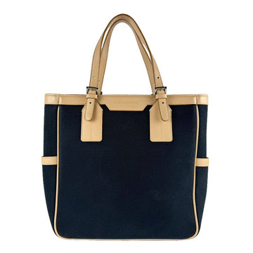 Burberry Handbag Black/Beige