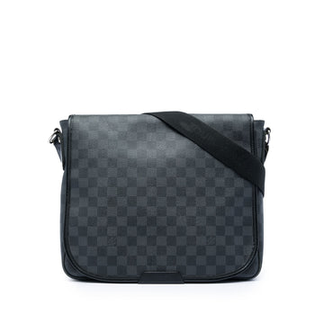 Louis Vuitton Damier Graphite Daniel Mm