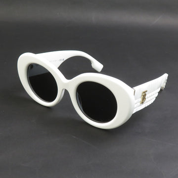 Burberry Sunglasses White/Black