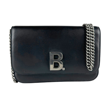Burberry Chain Wallet Crossbody Bag