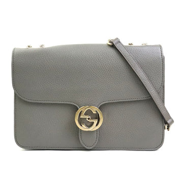 Gucci Interlocking G Chain Shoulder