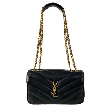 Saint Laurent Paris Rue Lulu Small