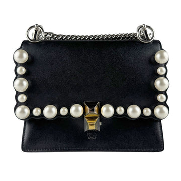 Fendi Kan I Mini Shoulder Bag