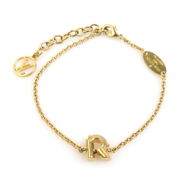 Louis Vuitton Lv＆Me R Bracelet Gold