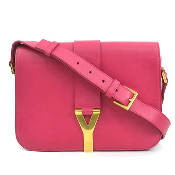 Saint Laurent Shoulder Bag Pink