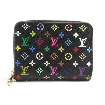 Louis Vuitton Multicolor Zippy Coin
