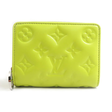 Louis Vuitton Bifold Wallet Yellow