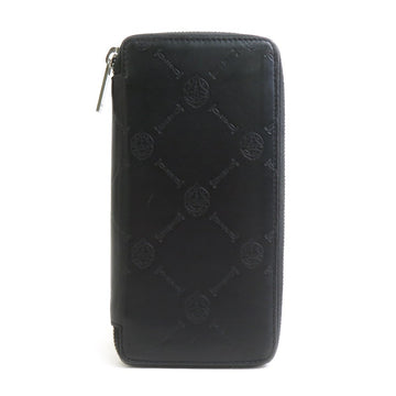 Berluti Zip Around Long Wallet