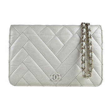 Chanel Chain Wallet Crossbody Bag